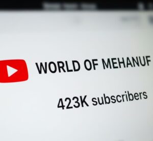 world of mehanuf